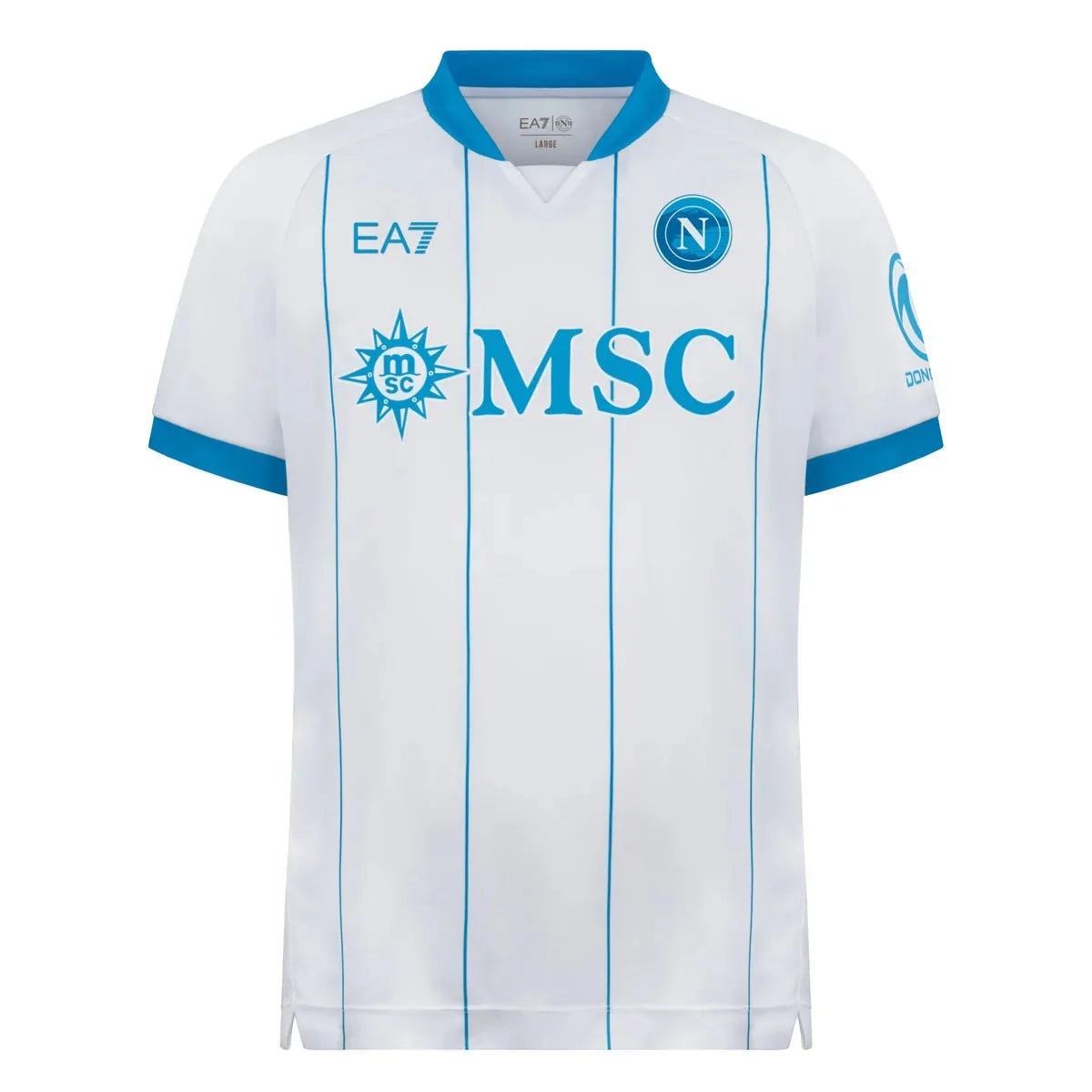 Jersey Napoli II 26/27