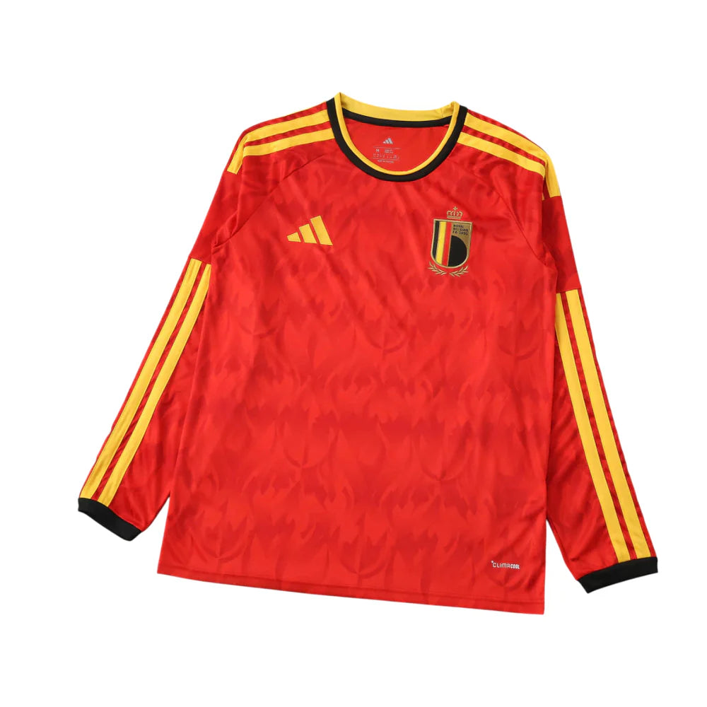 Jersey Long Sleeve Belgium l 26/27