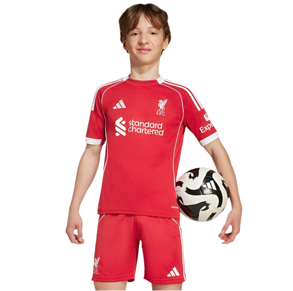 Kids Kit Liverpool I - 25/26