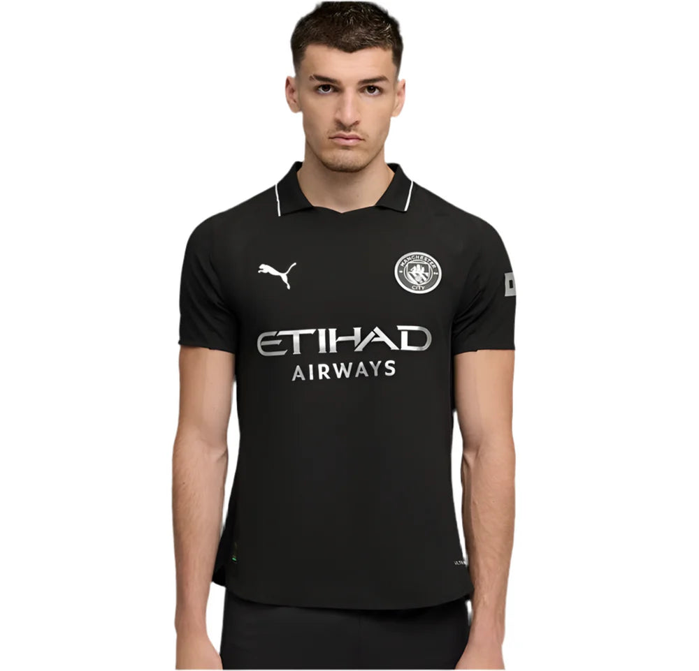 Player Jersey Manchester City II - 25/26