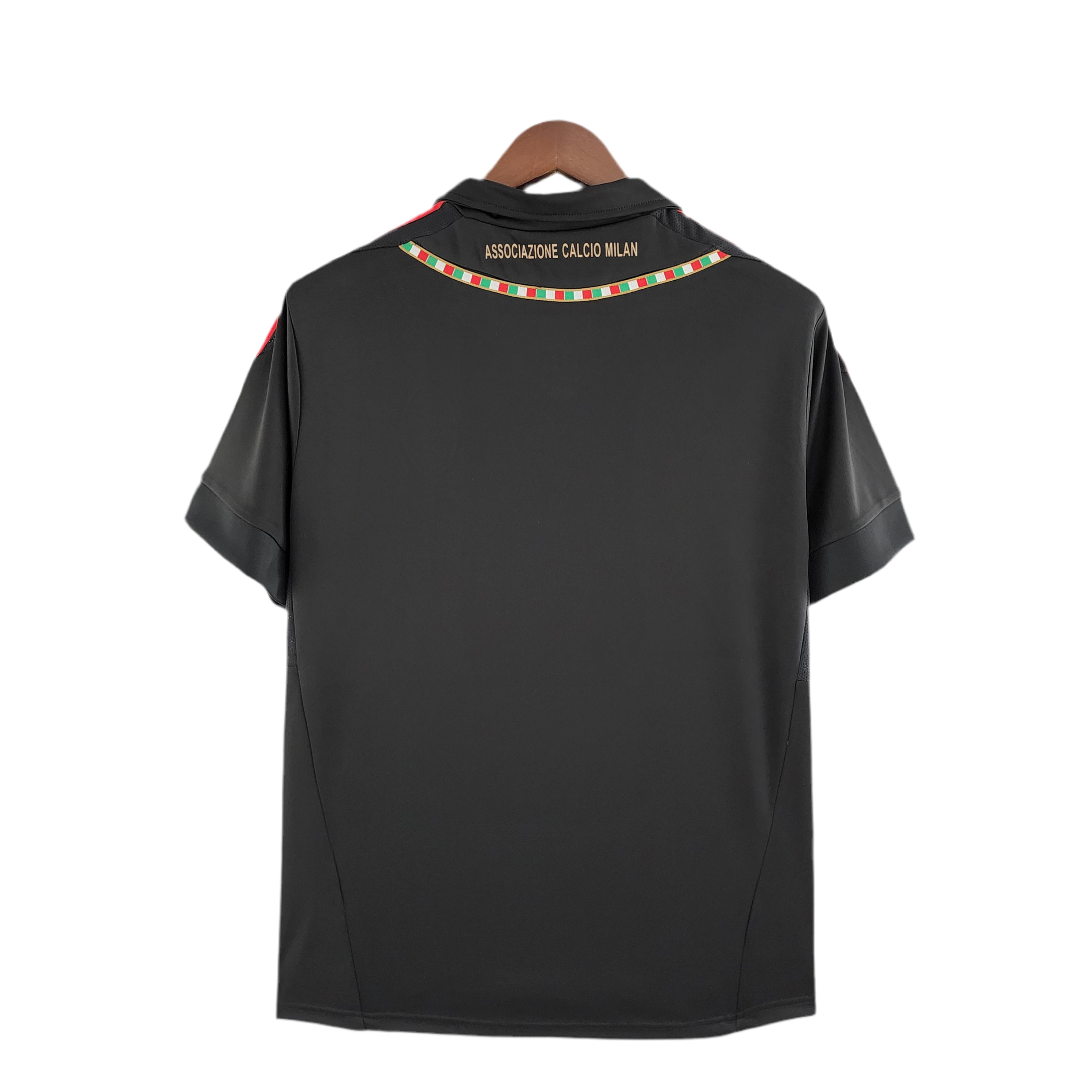 Jersey AC Milan Retro III 11/12 - Black