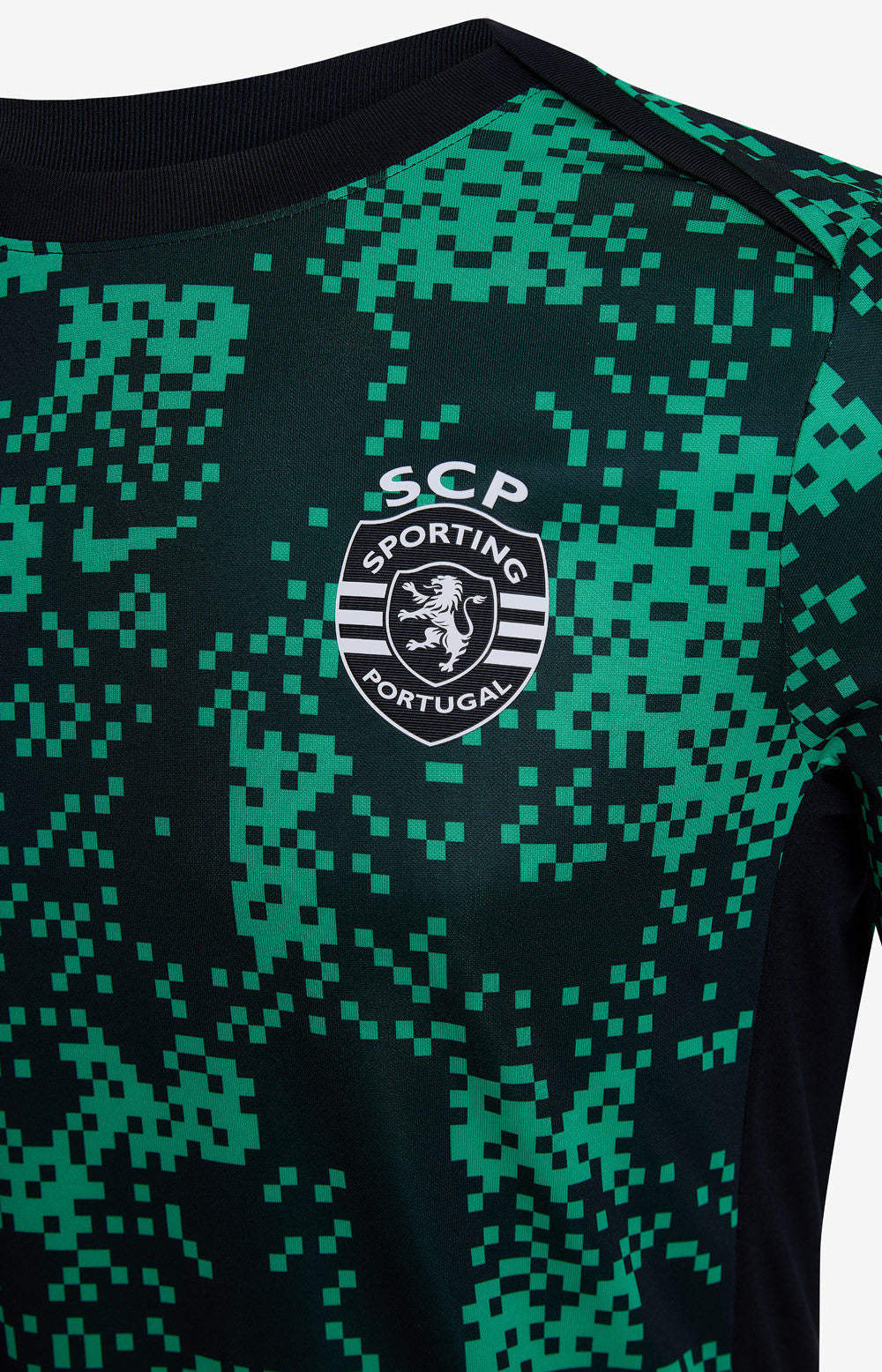 Jersey Pre-Match Sporting 24/25 - Green
