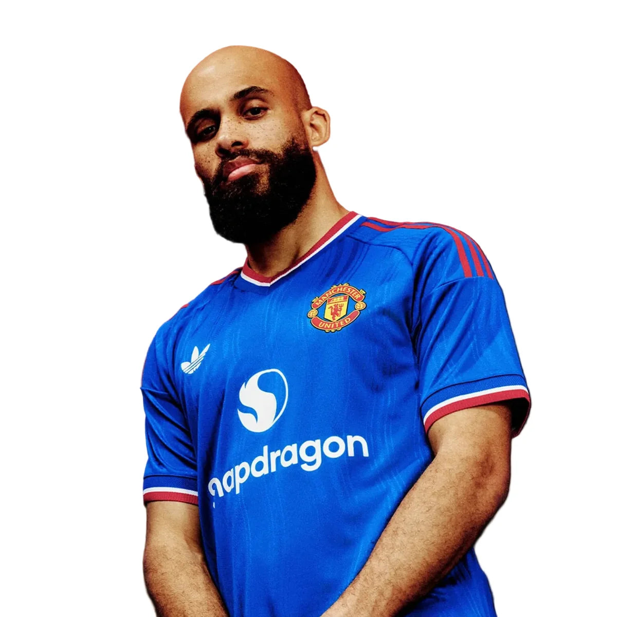 Jersey Manchester United United II 26/27