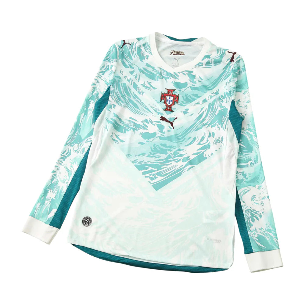 Jersey Long Sleeve Portugal II 26/27
