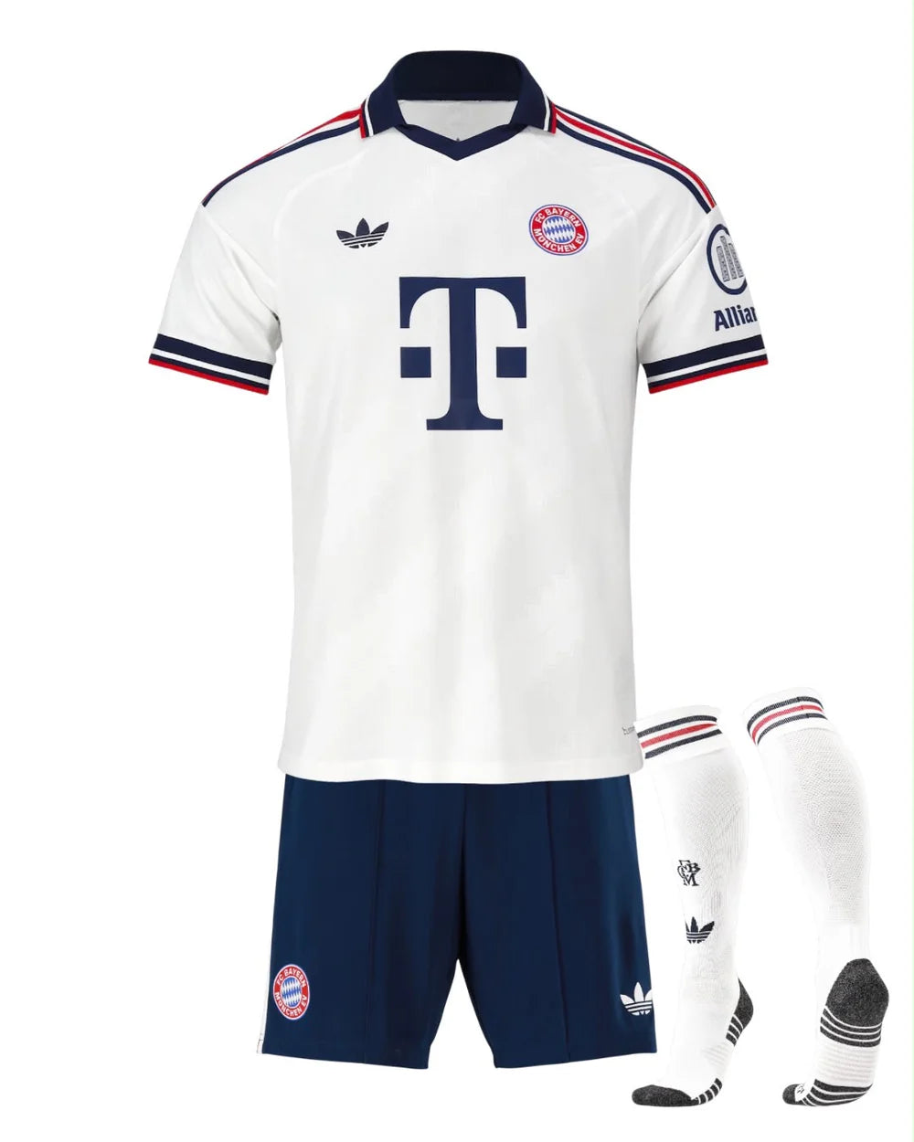 Kids Kit Bayern Munchen II 26/27