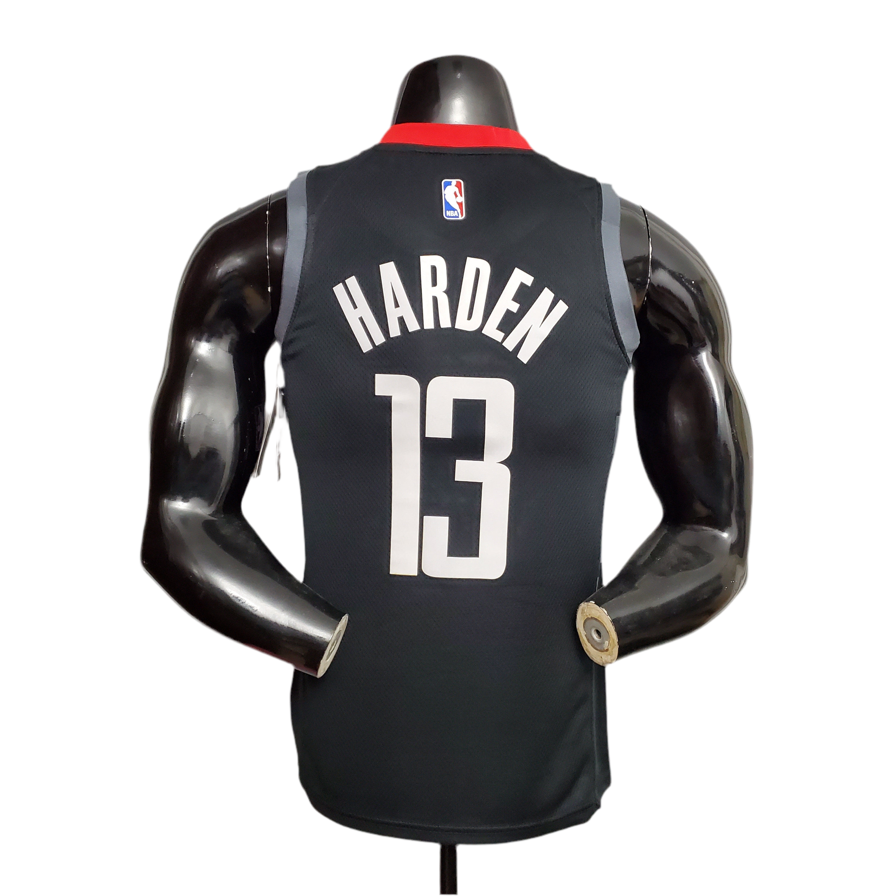 NBA Houston Rockets City Edition - Black