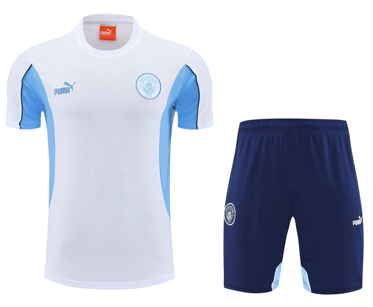 Jersey and Short Training Manchester City - 25/26