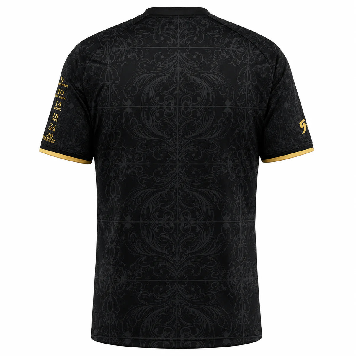Jersey Selection Portugal 26/27 - The Siu