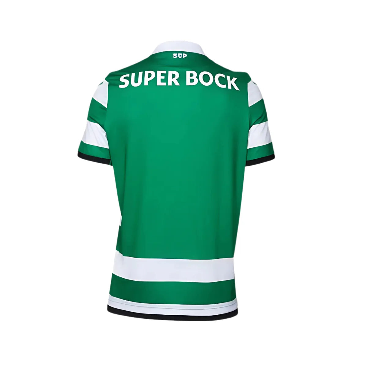 Jersey Retro Sporting - 18/19