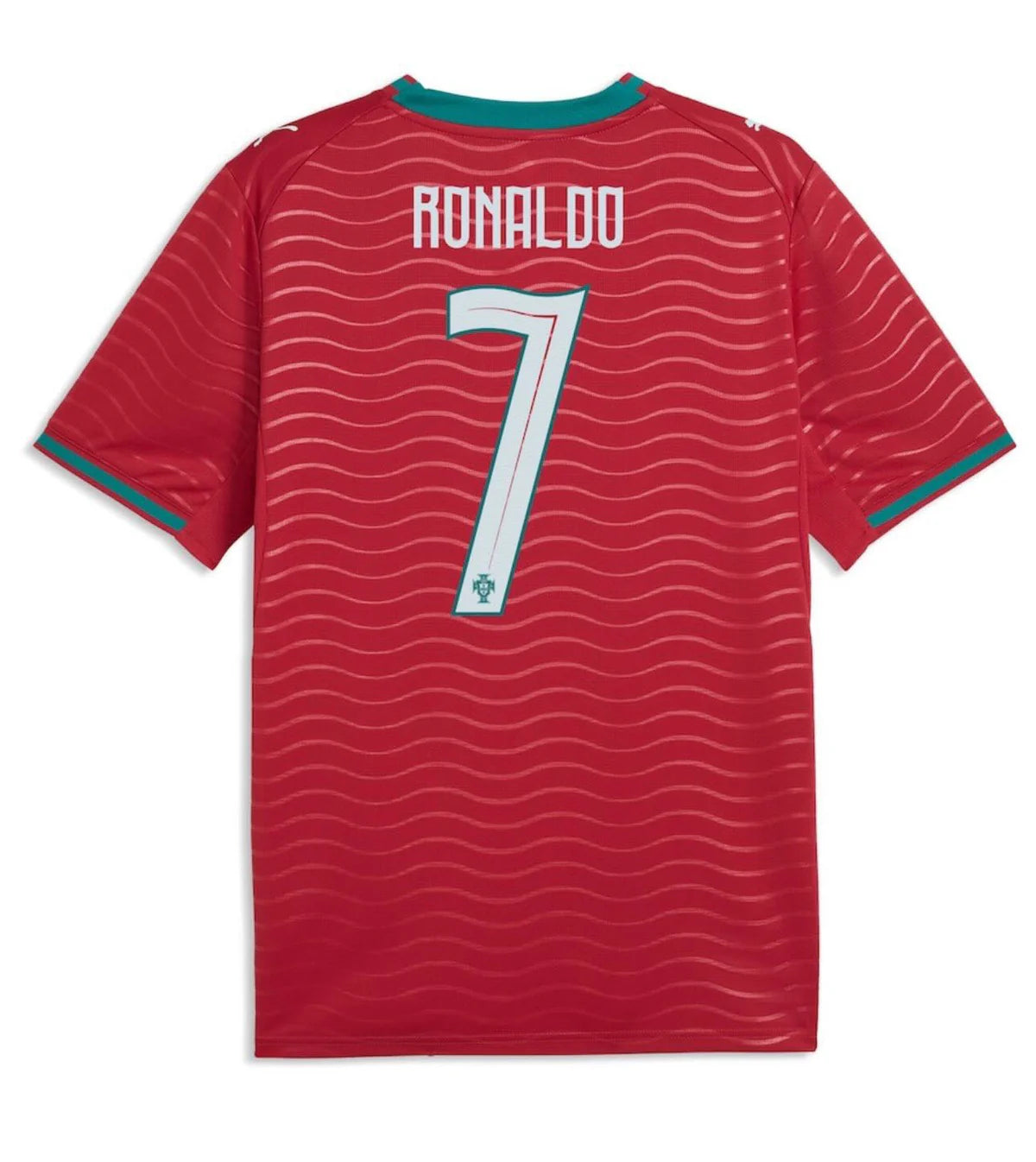 Jersey Portugal I 26/27 - Ronaldo #7