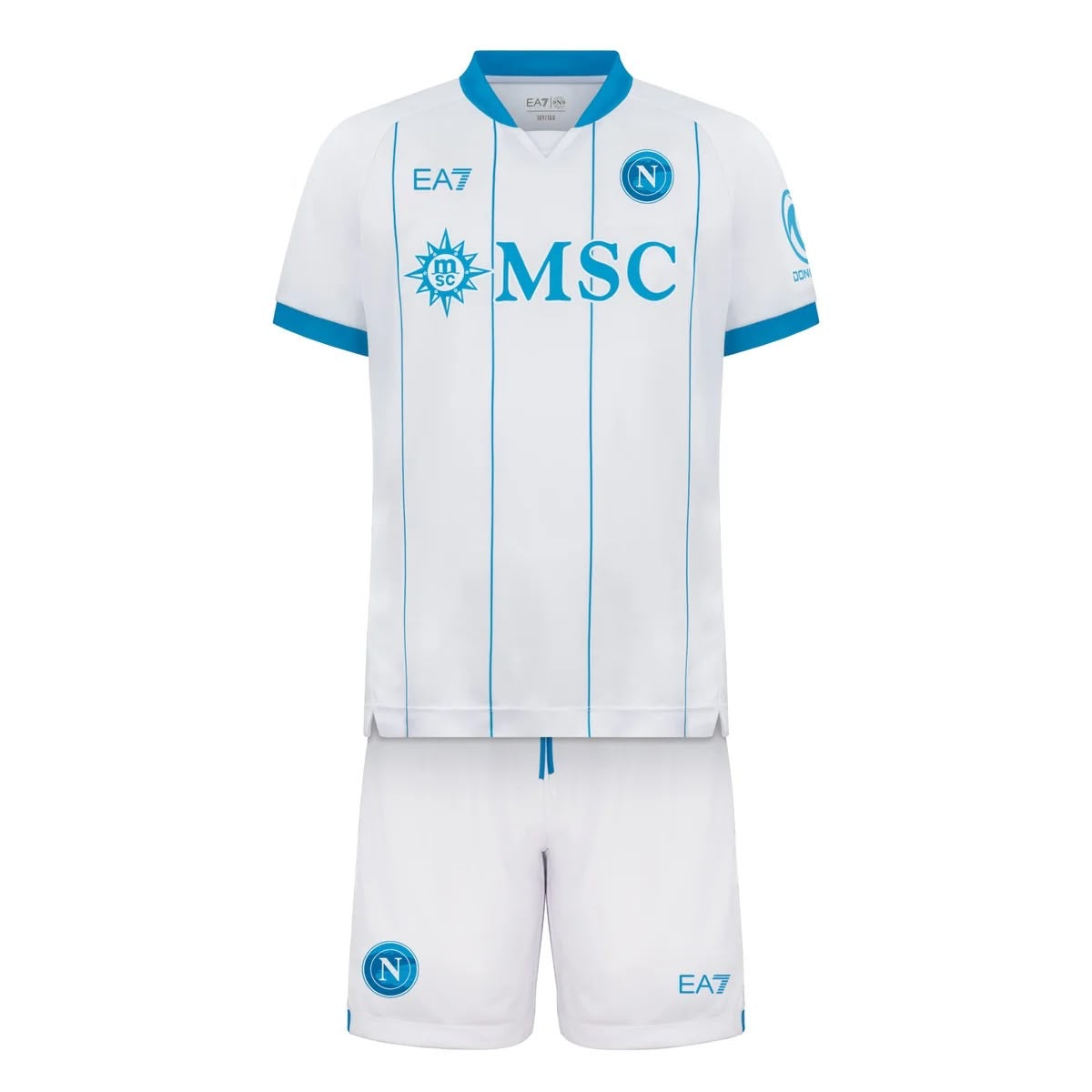 Kids Kit Napoli II 26/27