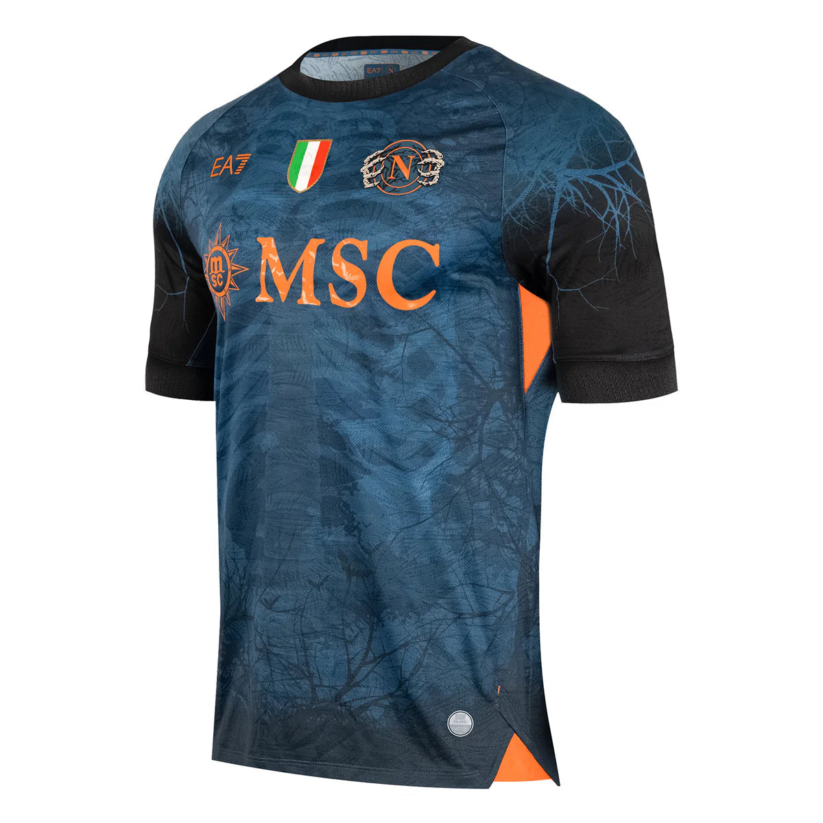 Jersey Napoli - Halloween edition - Player