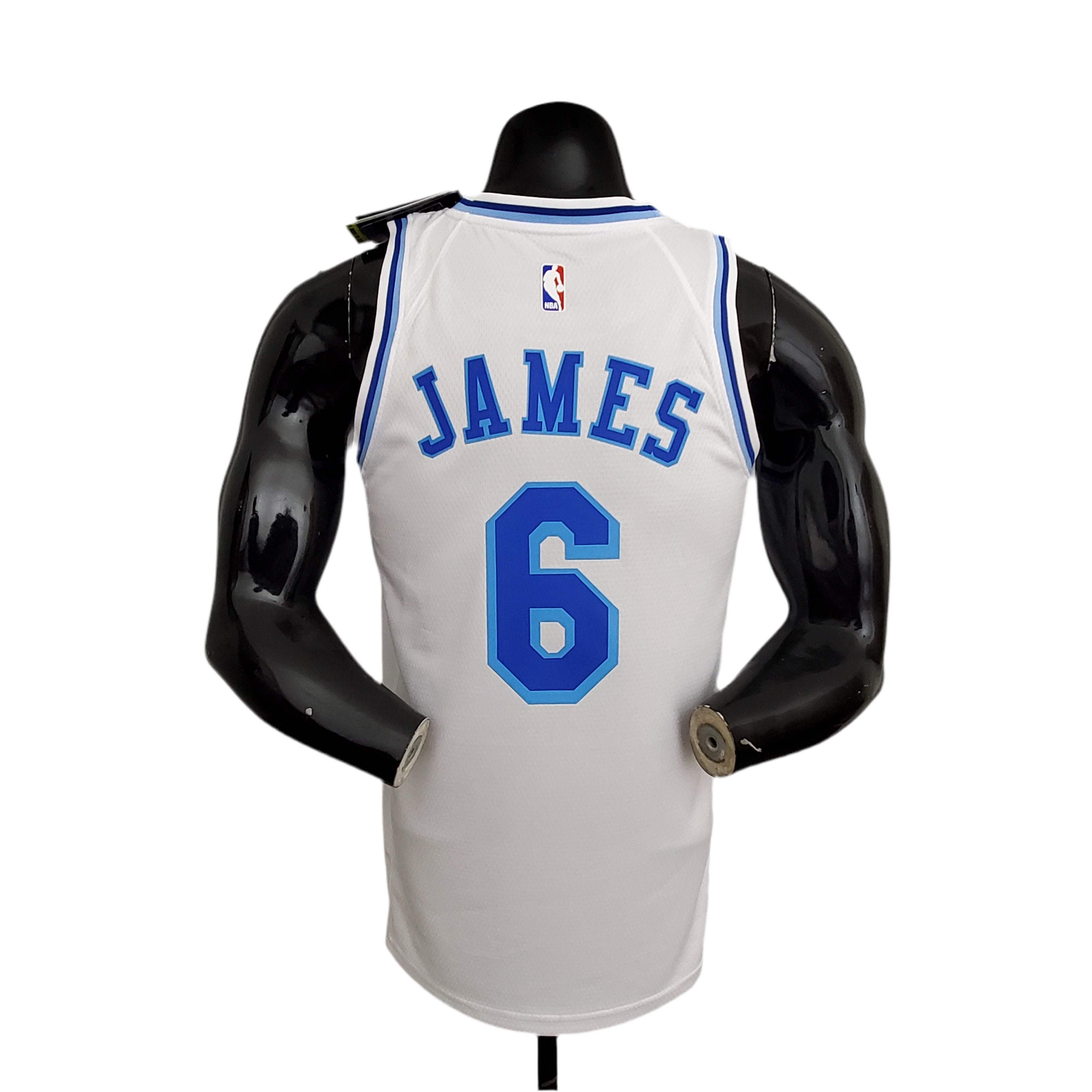 NBA Los Angeles Lakers Latin Night - White