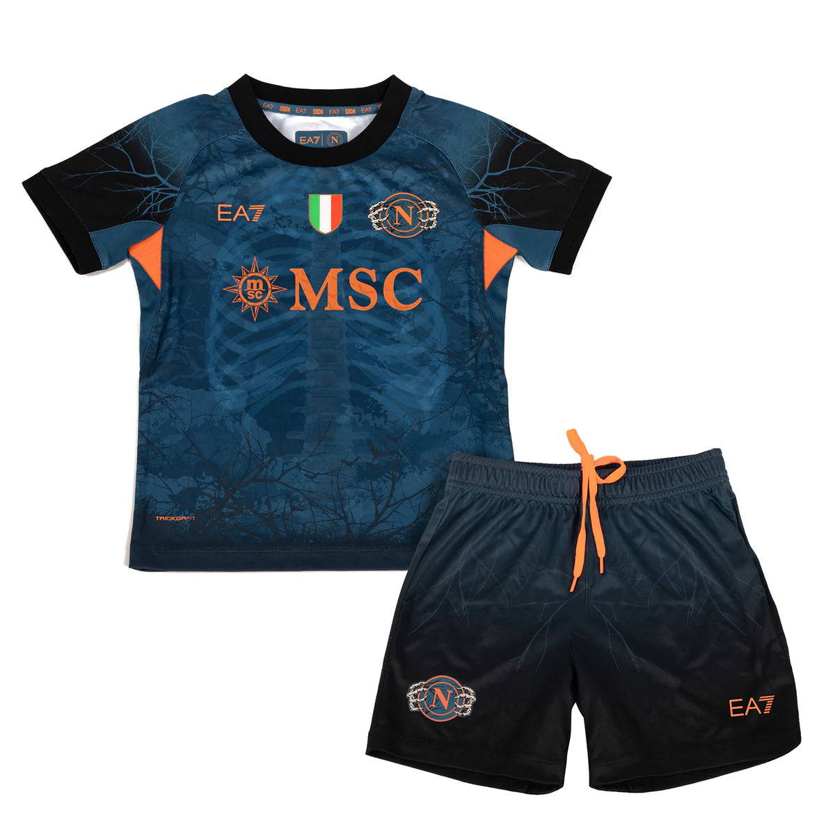 Kids Kit Napoli Halloween edition - 25/26