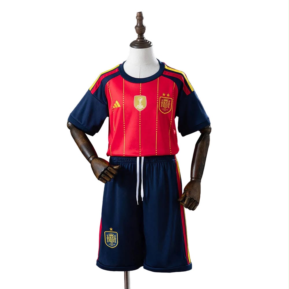 Kids Kit Spain I 26/27 - 2 Stars