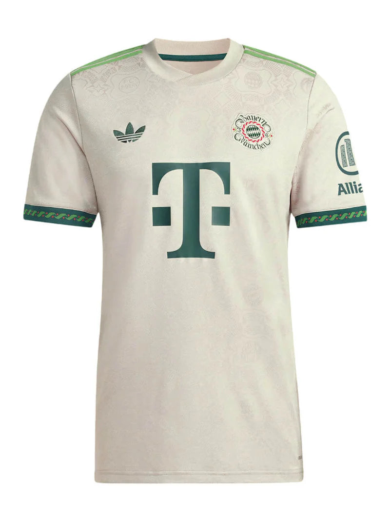 Jersey Bayern de Munique 25/26 - Special Edition OKTOBERFEST