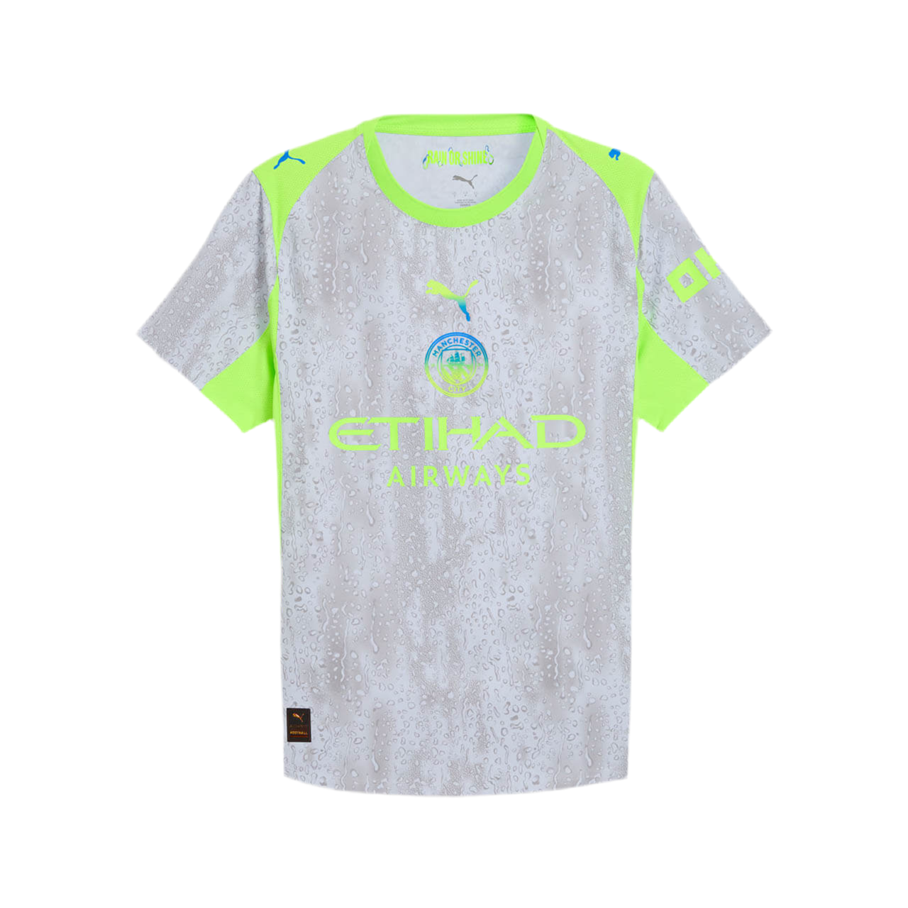 Jersey Manchester City III 25/26