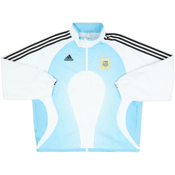 Windbreaker Argentina Retro 2006