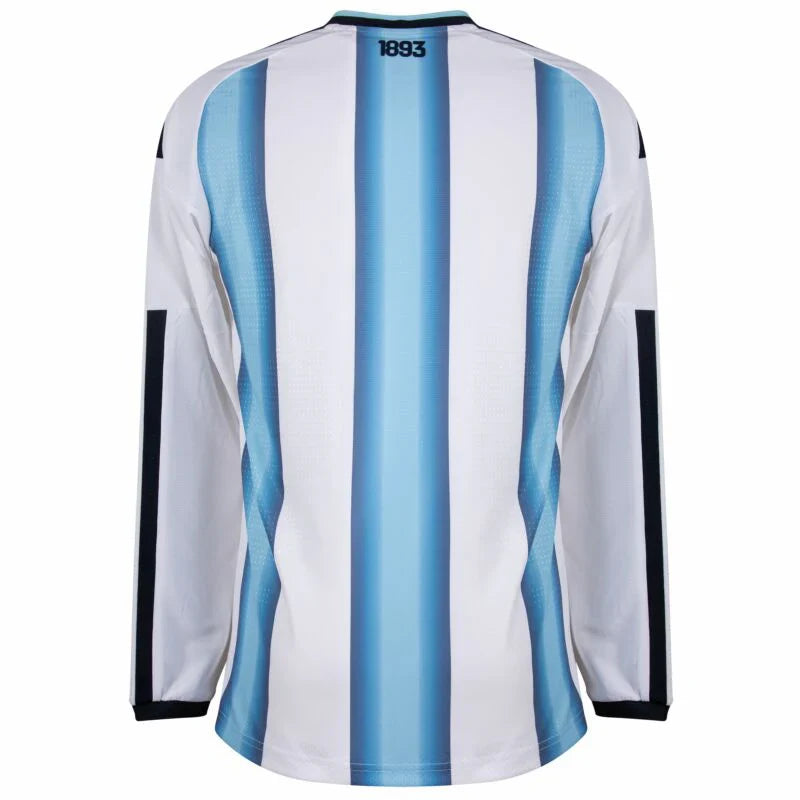 Jersey Long Sleeve Argentina I - 26/27