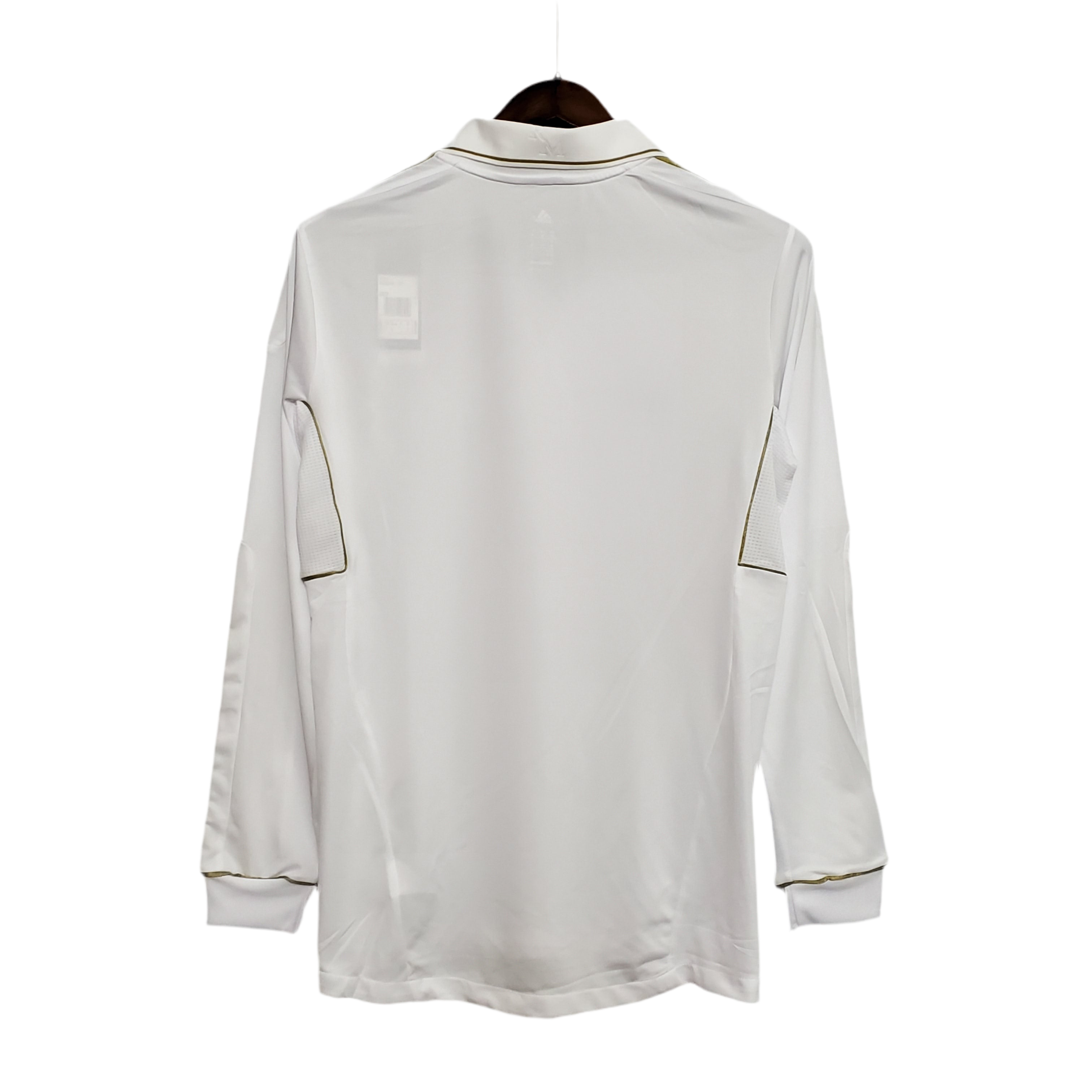 Jersey Long Sleeve Real Madrid 11/12