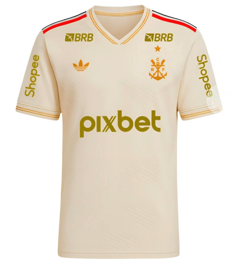 Jersey Flamengo III 25/26
