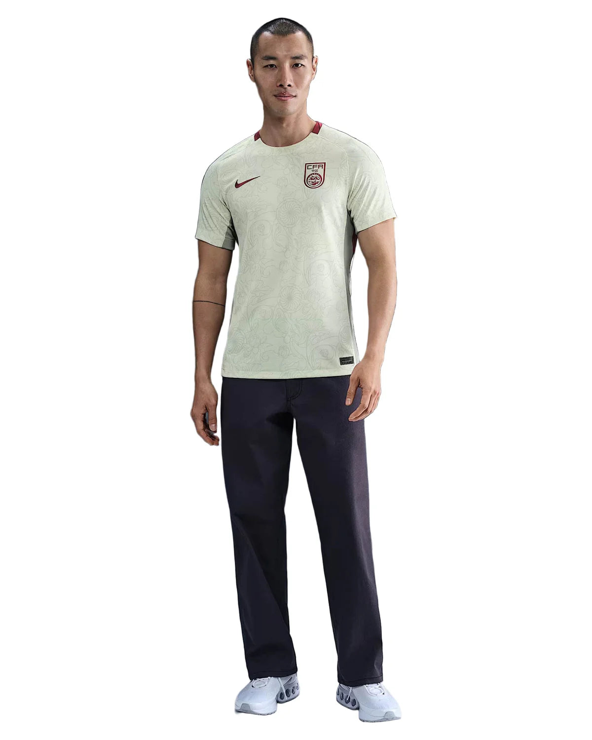 Jersey Selection China II - 25/26