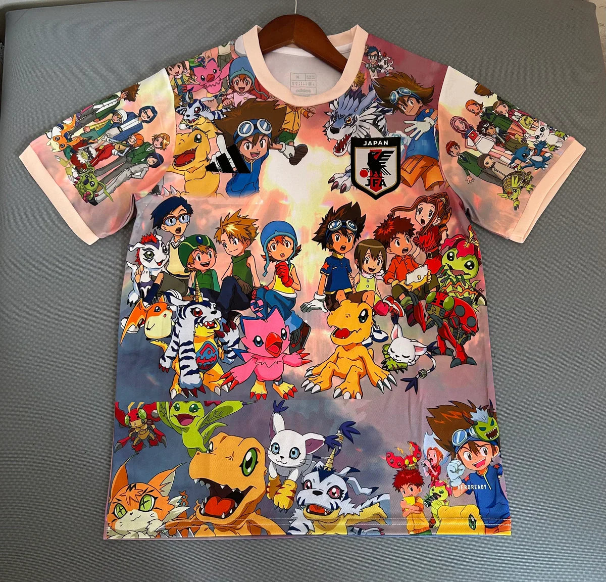 Jersey Selection Japan 26/27 Special Edition