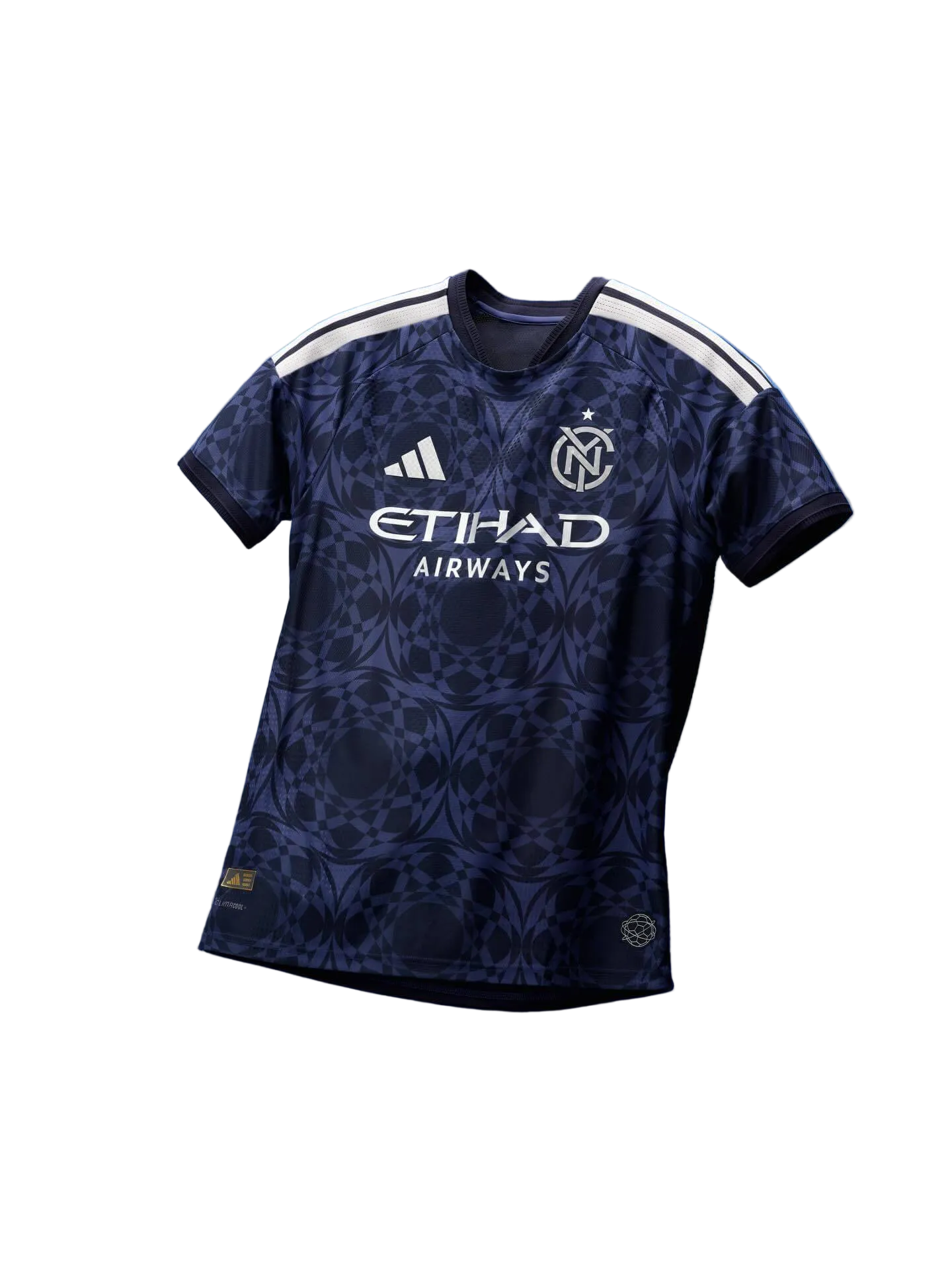 Jersey New York City FC - All Nations Kit