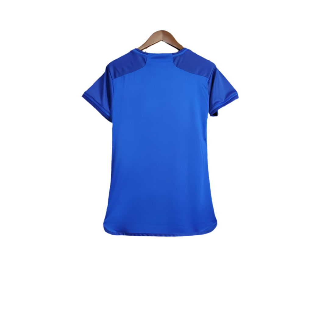 Women´s Shirt Cruzeiro I 24/25 - Blue