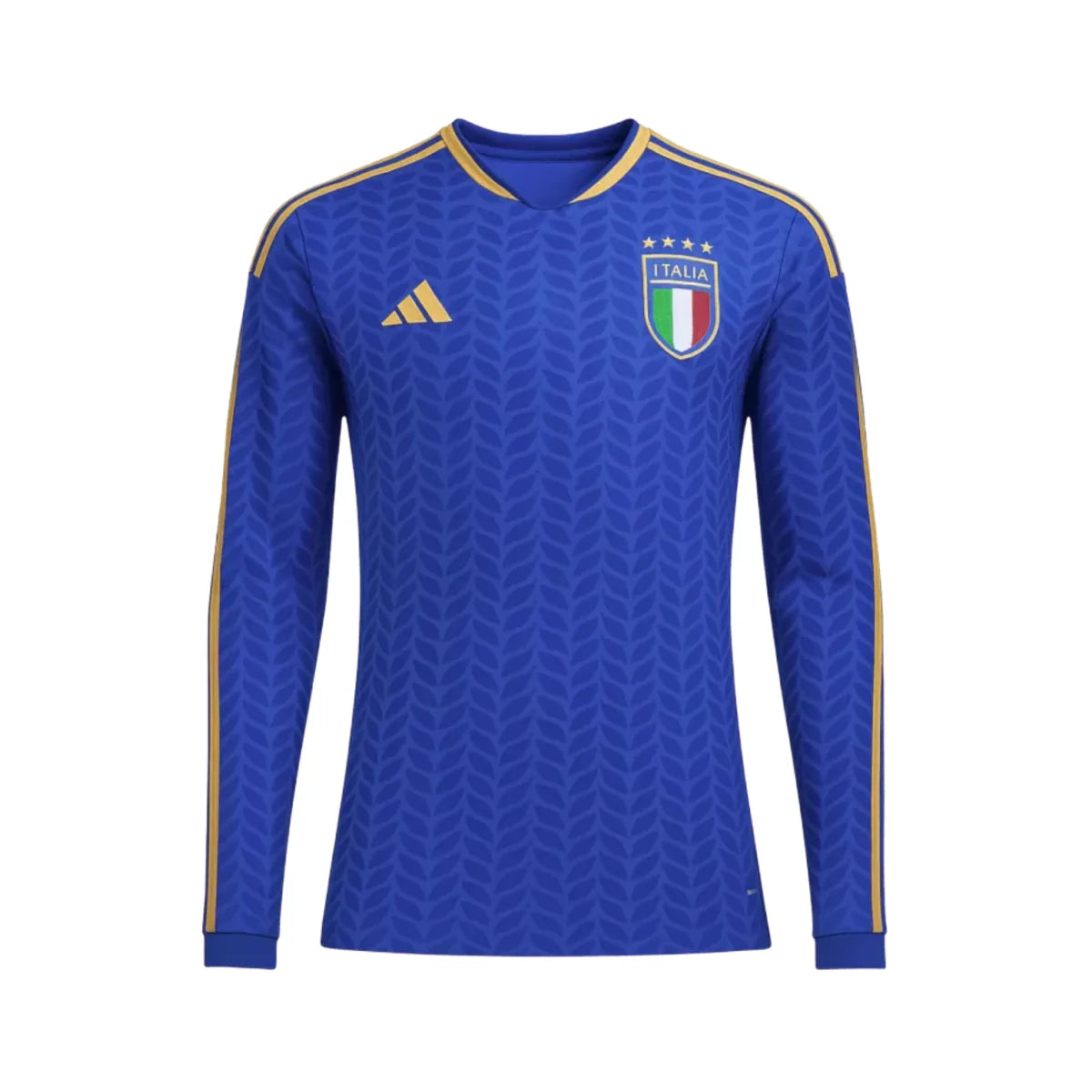 Jersey Long Sleeve Selection Italy I 26/27