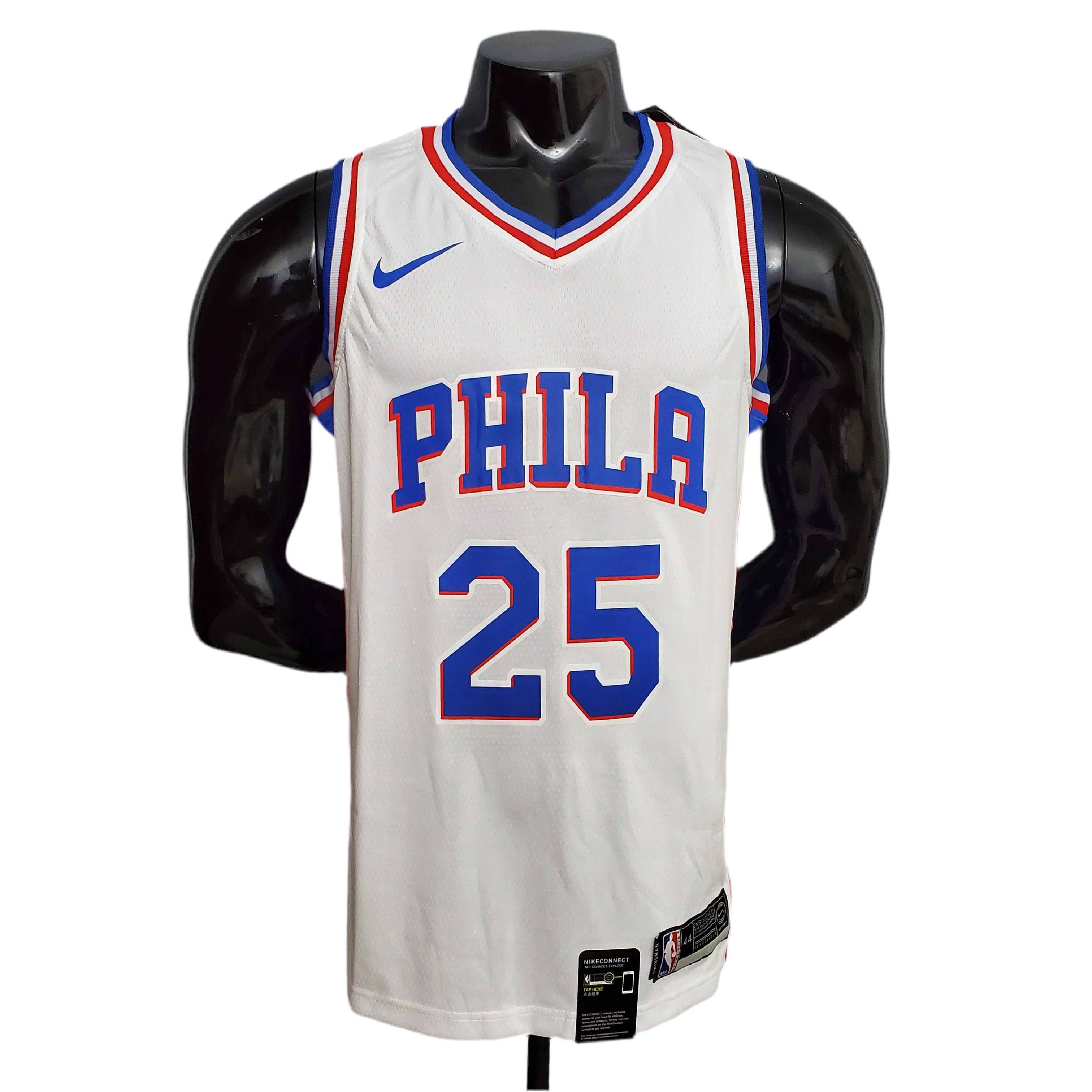 NBA Detroit Pistons - White