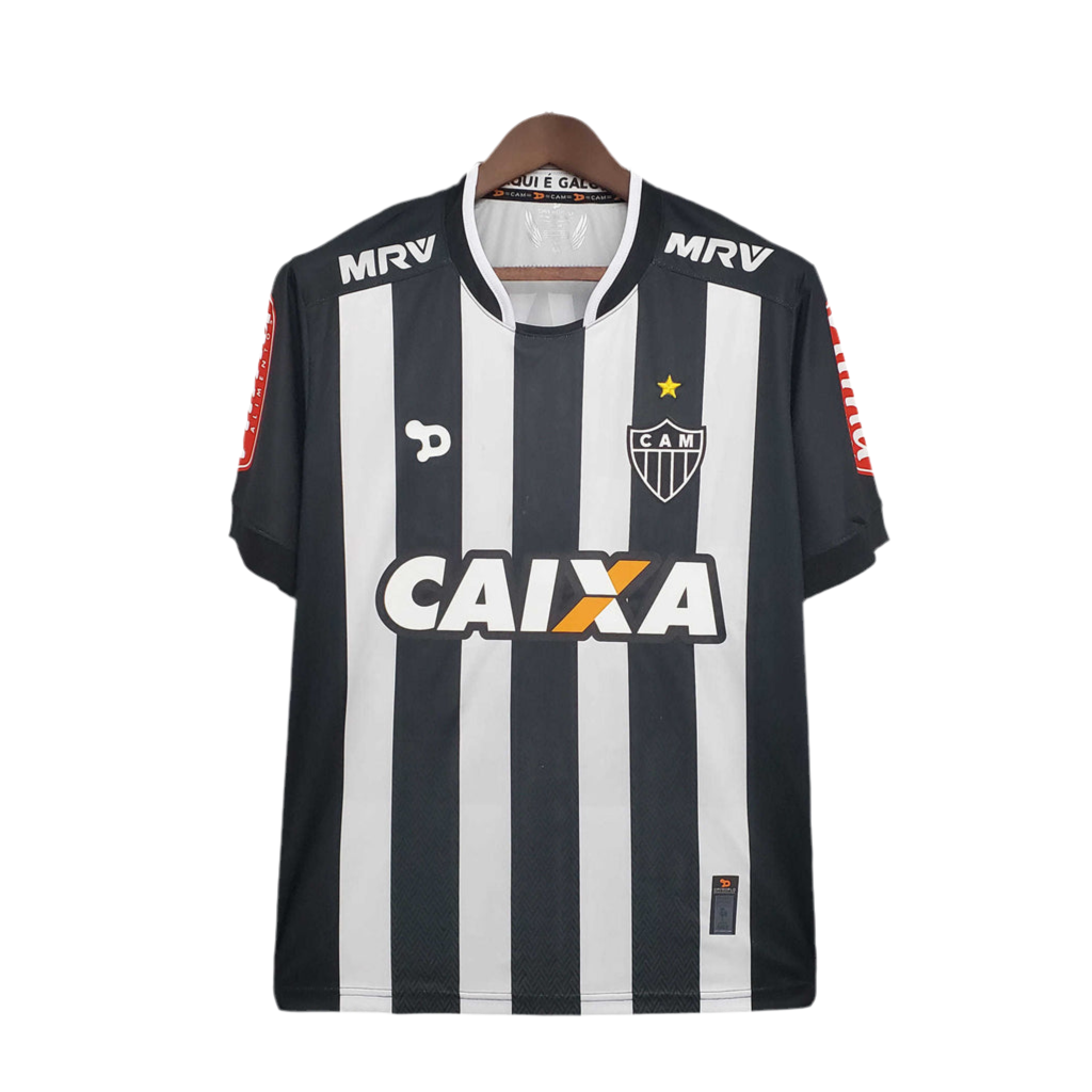 Jersey Atlético MG Retro 2016/2017