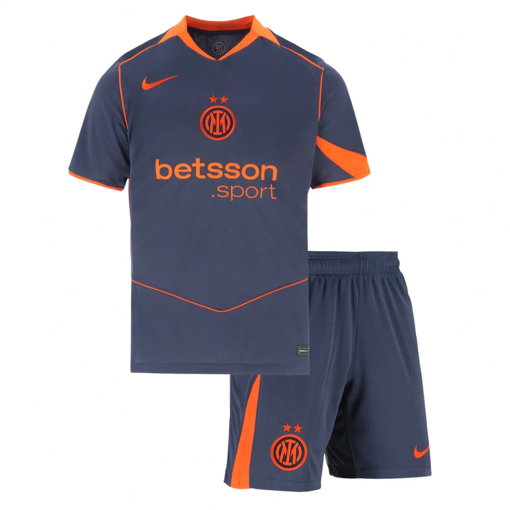 Kids Kit Internazionale III - 25/26