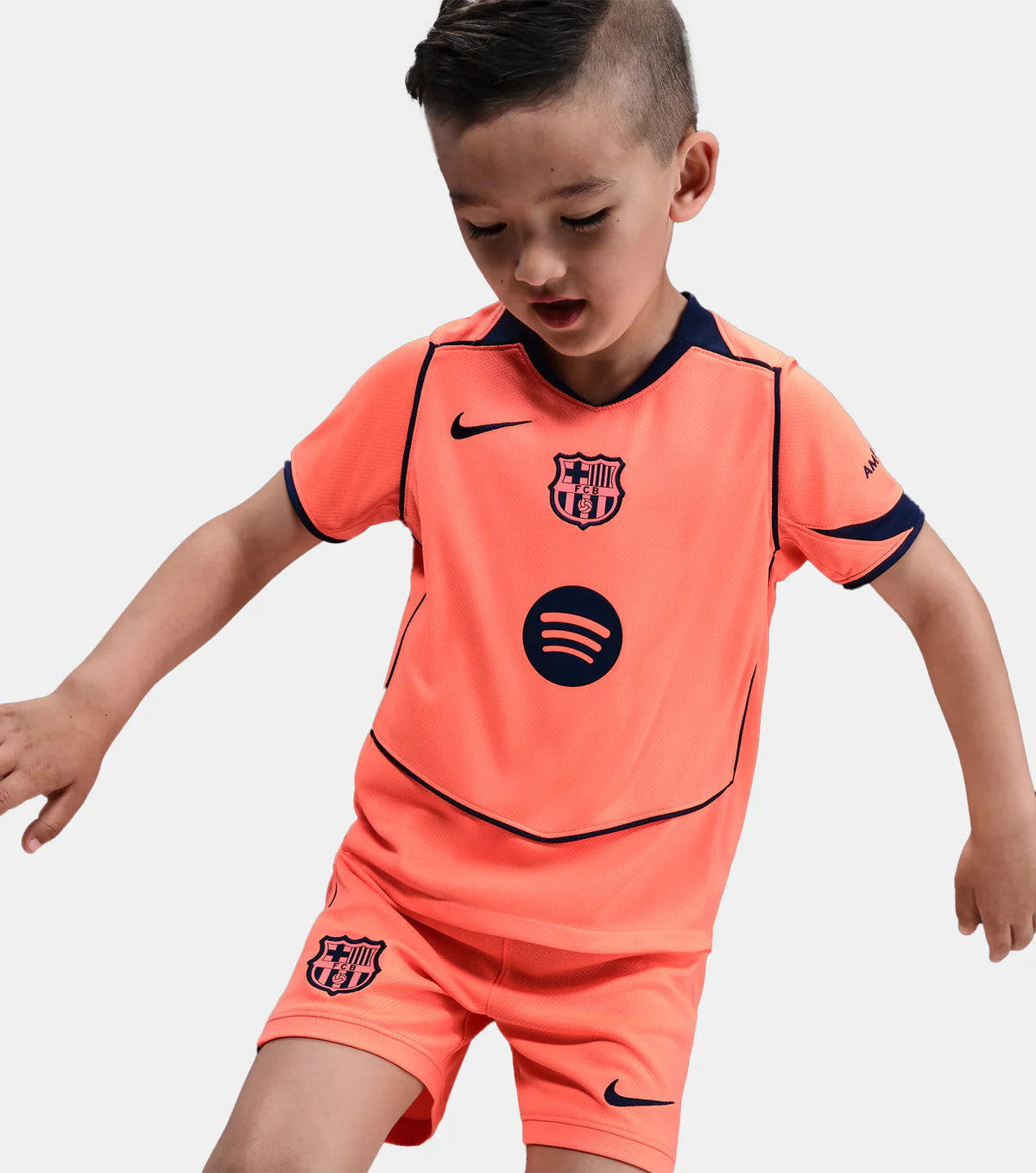Kids Kit Barcelona III 25/26