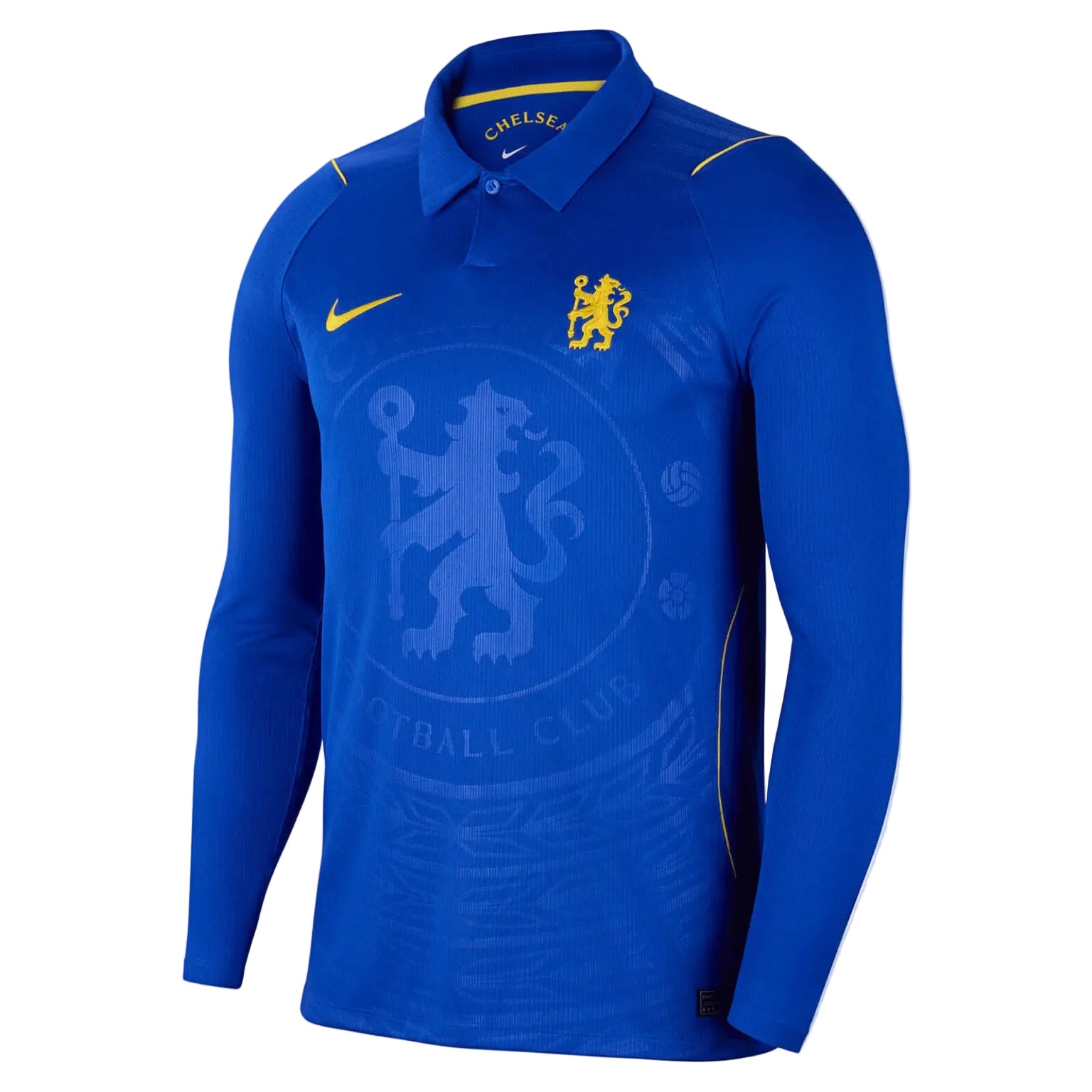 Jersey Long Sleeve Chelsea I 26/27