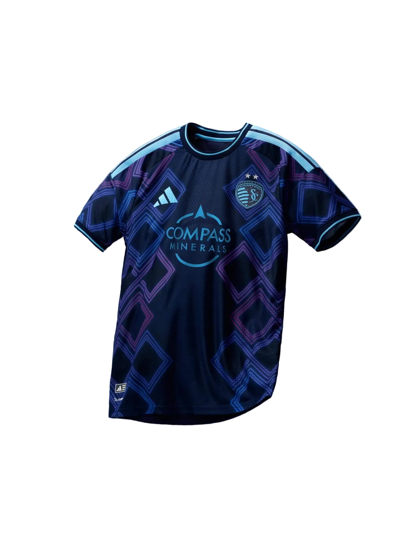 Jersey Sporting Kansas City - 18th & Vine Kit