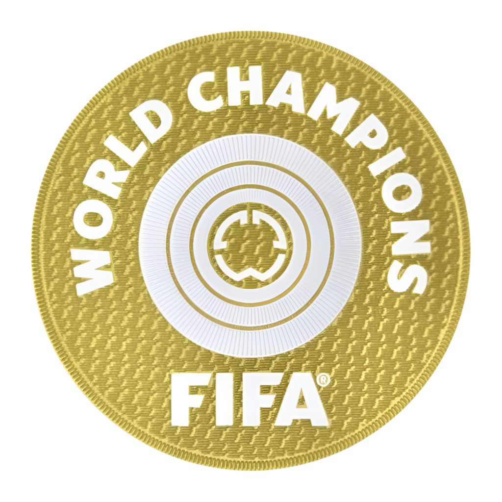 Jersey Chelsea I 25/26 - PATCH WORLD CHAMPIONS FIFA