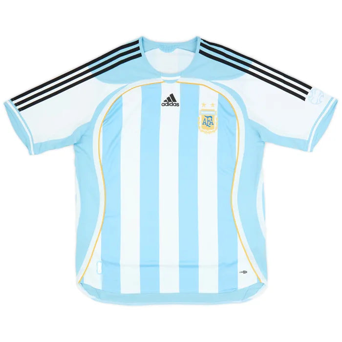 Jersey Selection Argentina Retro I 2006