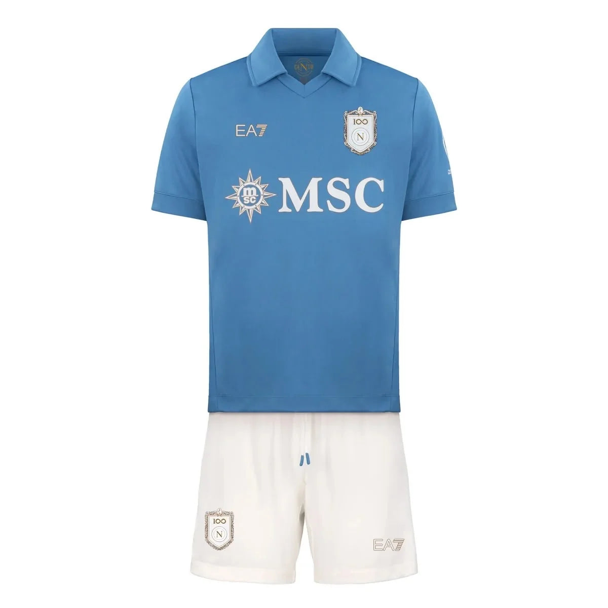 Kids Kit Napoli I 26/27
