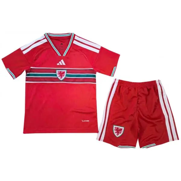 Kids Kit Wales I 26/27