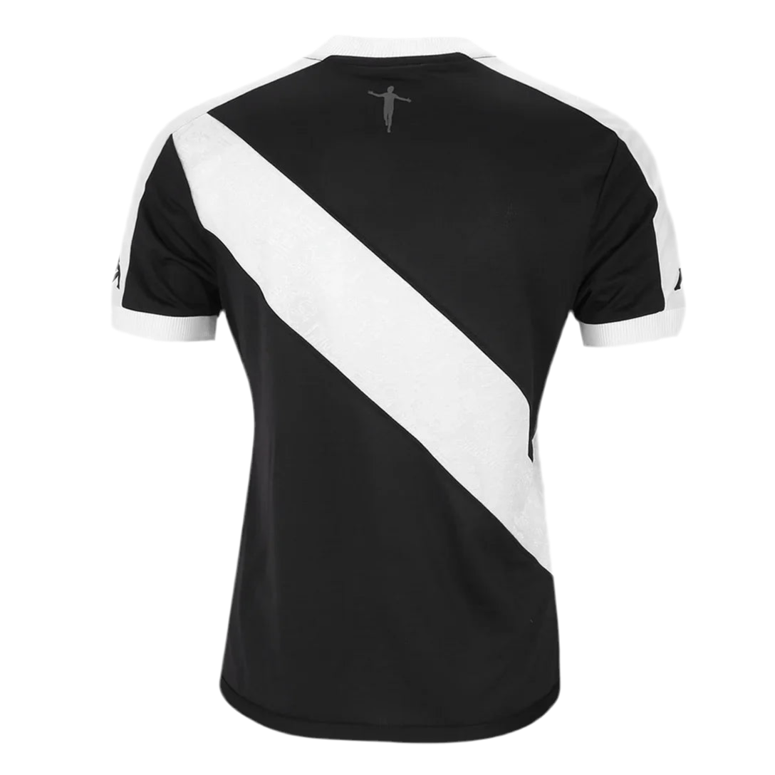 Women´s Shirt Vasco I 24/25 - Black and White