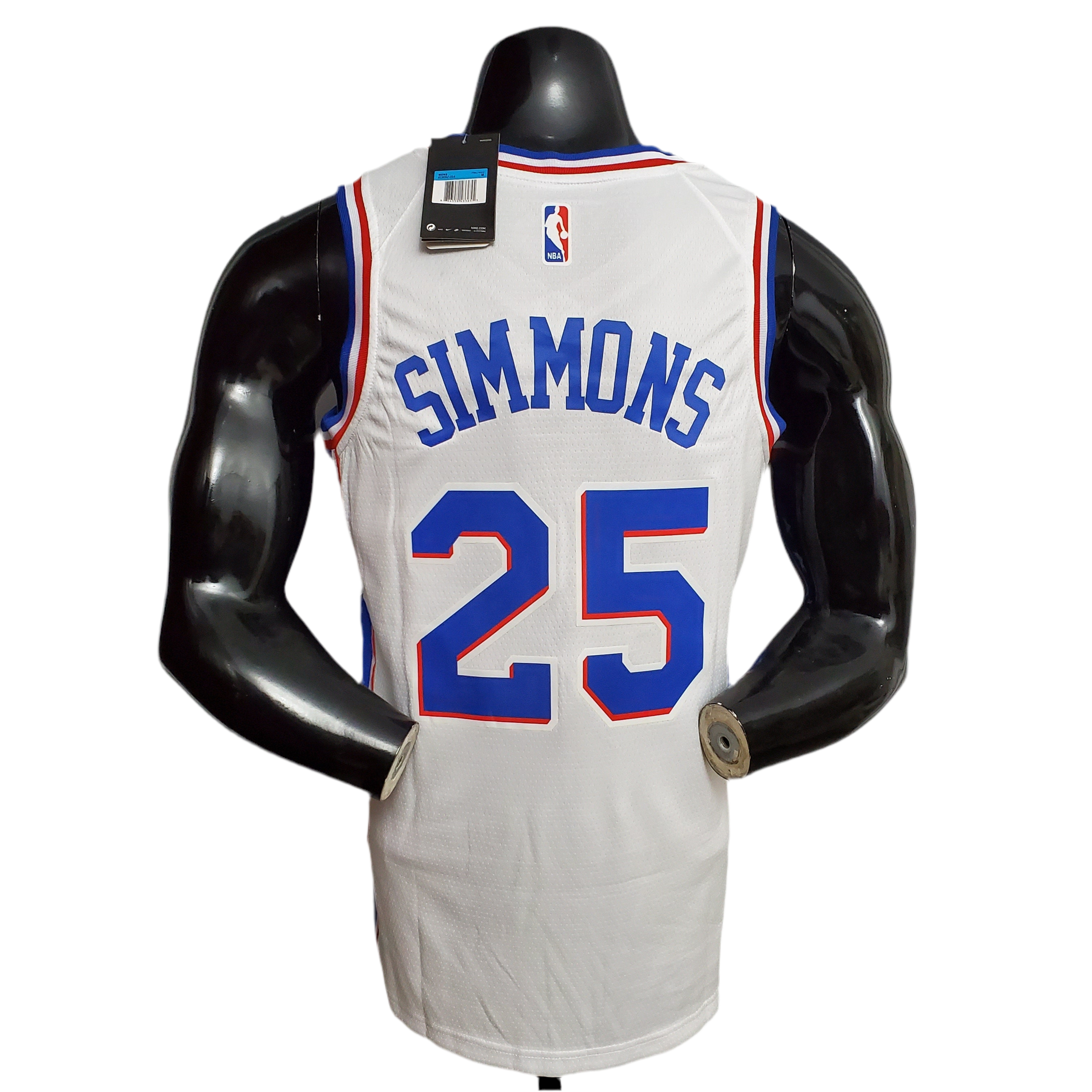 NBA Detroit Pistons - White