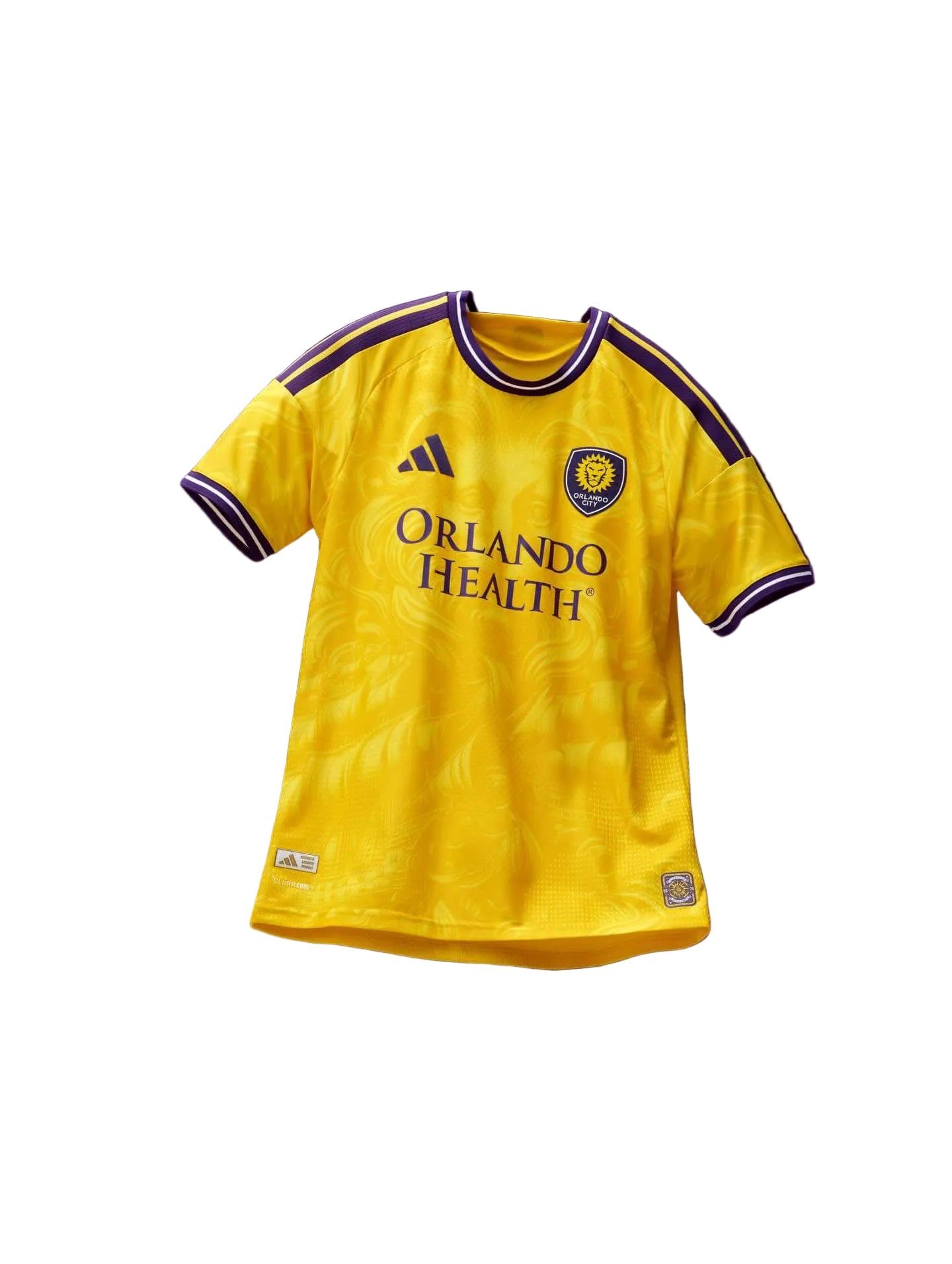 Jersey Orlando City - Suken Treasure Kit