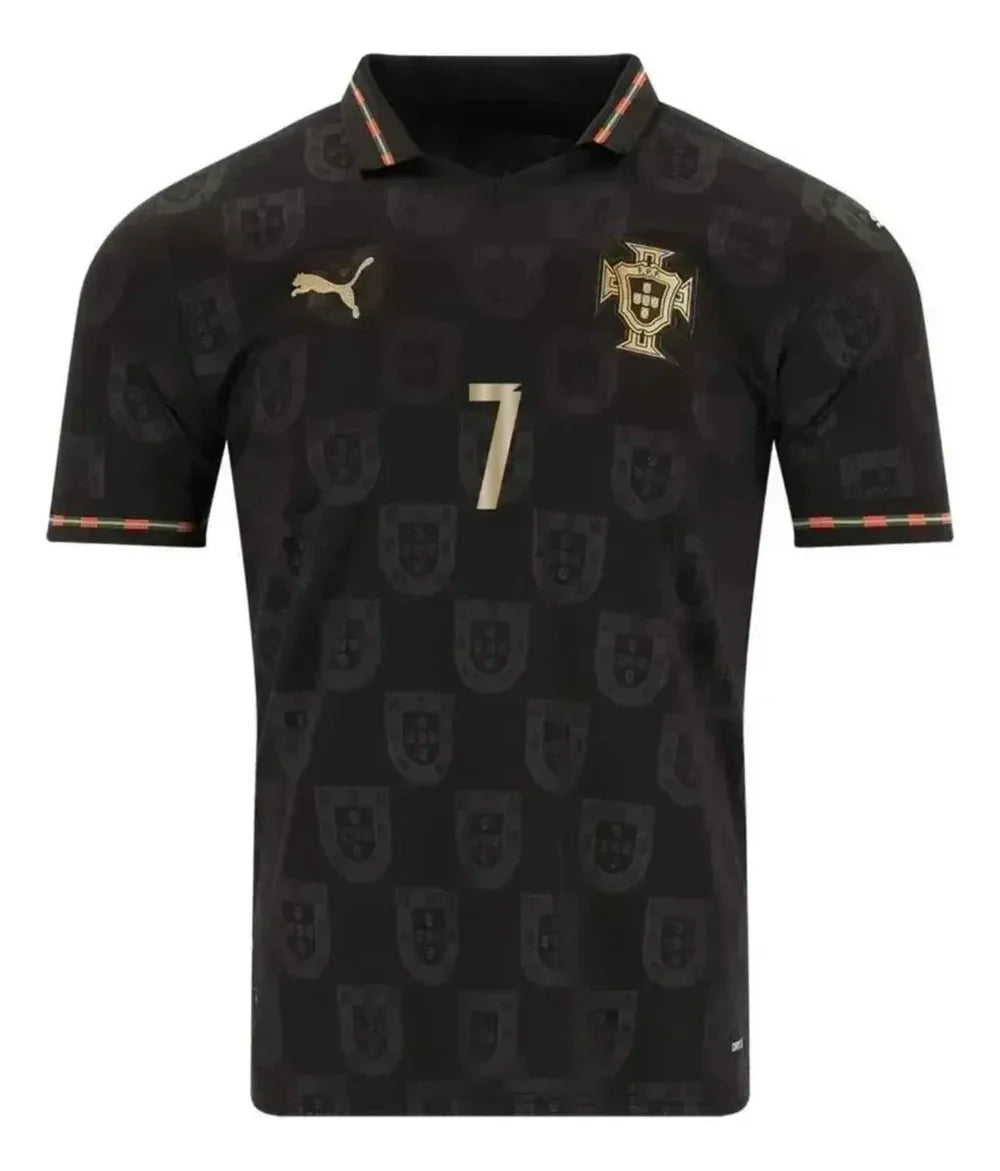 Jersey Portugal - Ronaldo #7
