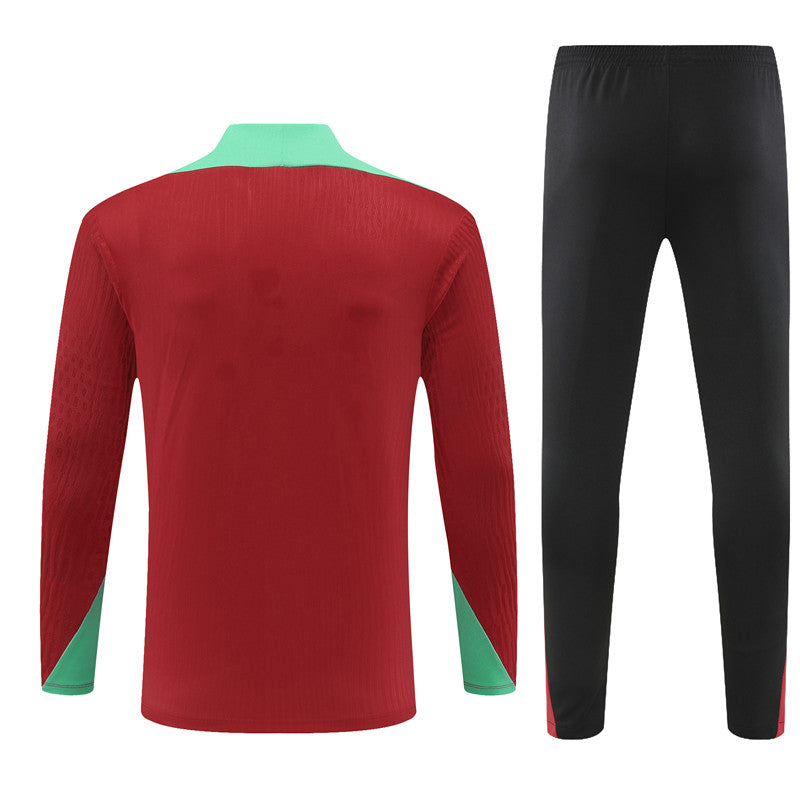 Tracksuit Portugal 24/25 - Red