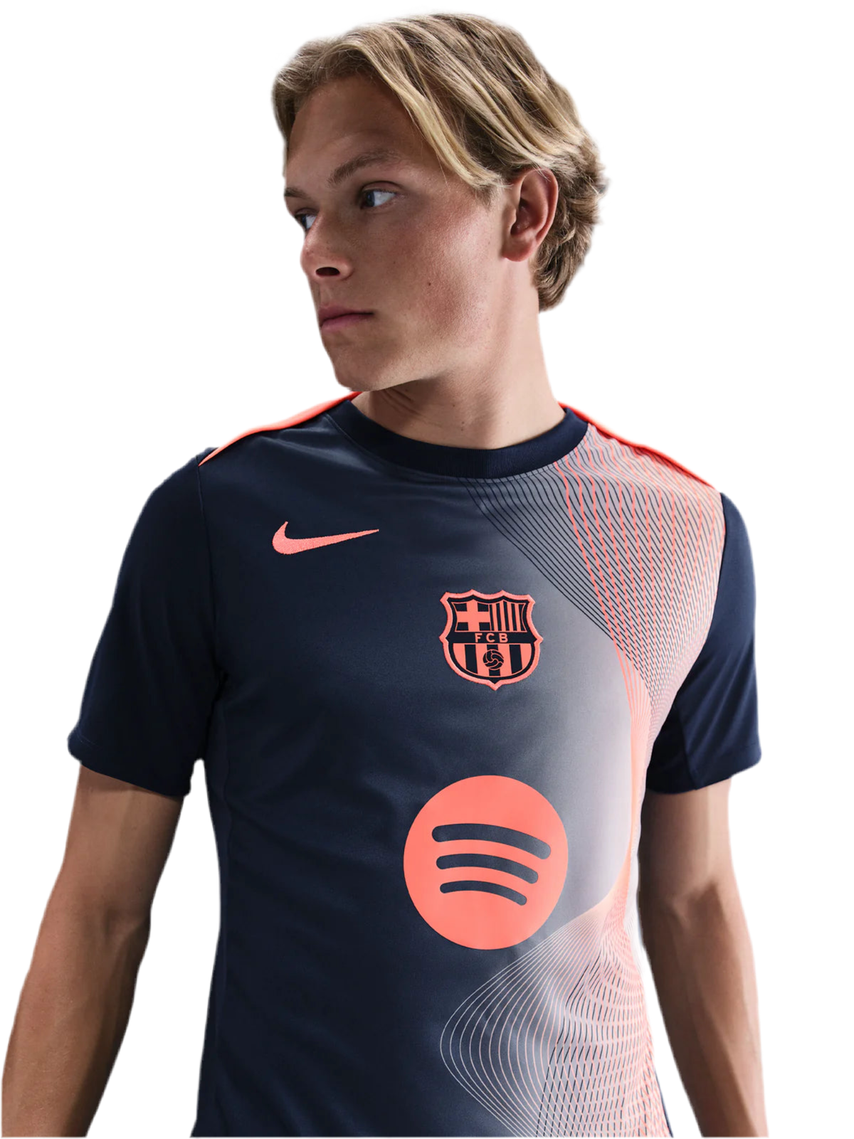 Jersey Barcelona III T90 25/26
