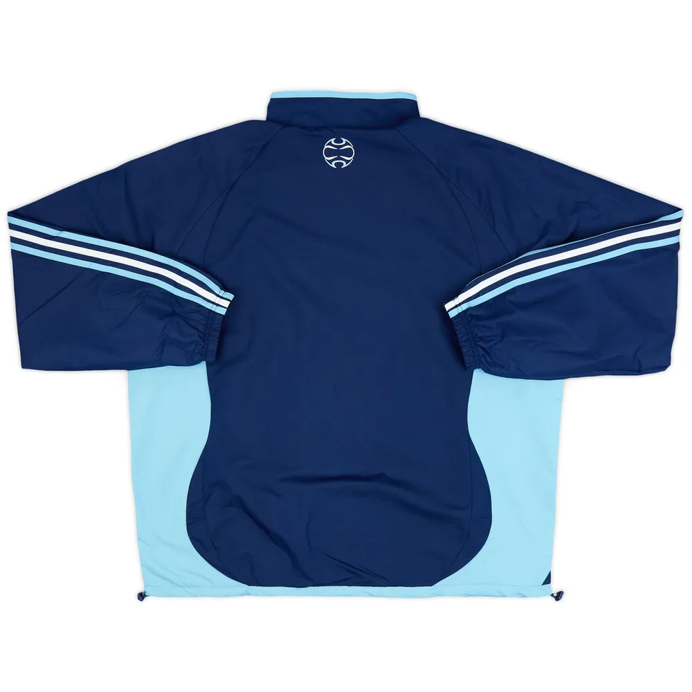 Windbreaker Argentina Retro 2006