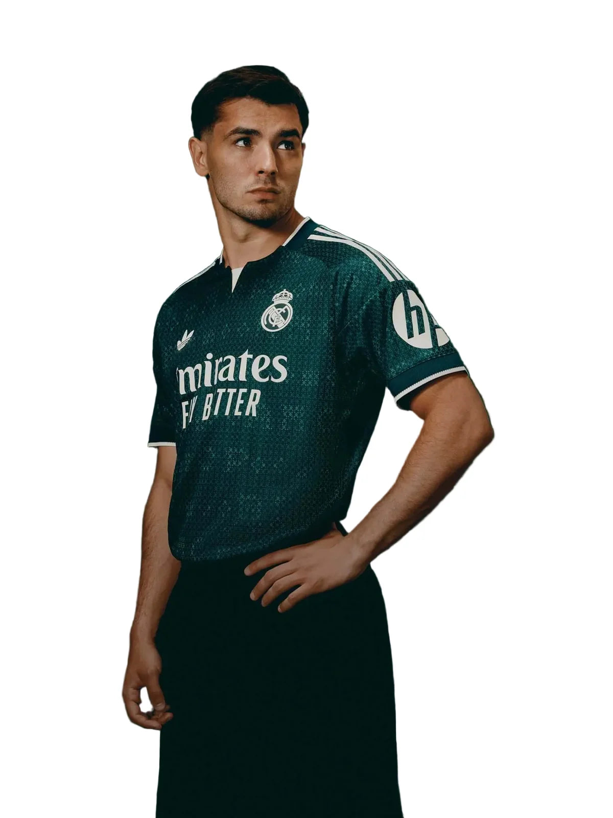 Jersey Real Madrid II 26/27 - Player Version