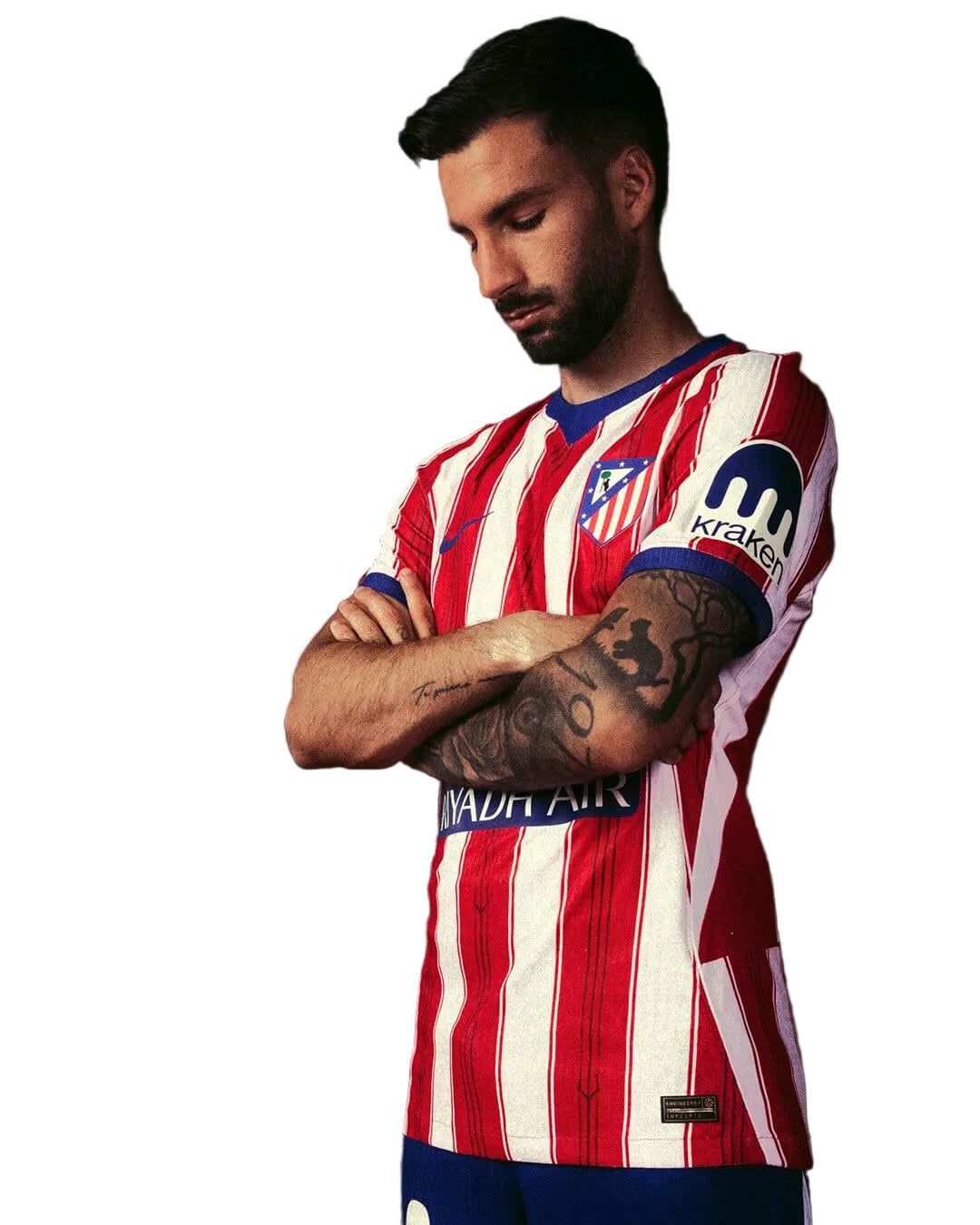 Jersey Atletico Madrid I 26/27 - Player Version