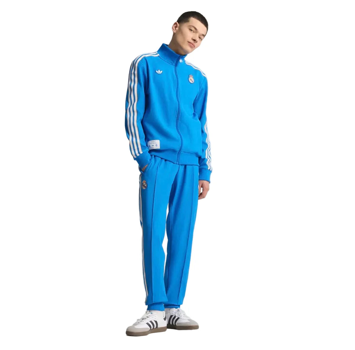 Tracksuit Real Madrid - 25/26